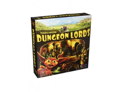 CGE - Dungeon Lords