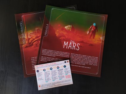 Pravidla on mars