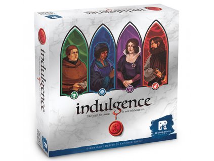 Restoration Games - Indulgence