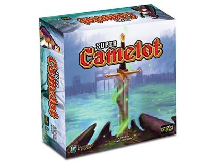 Catalyst Game Labs - Super Camelot
