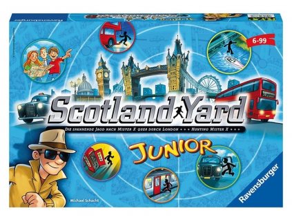 Scotland Yard Junior