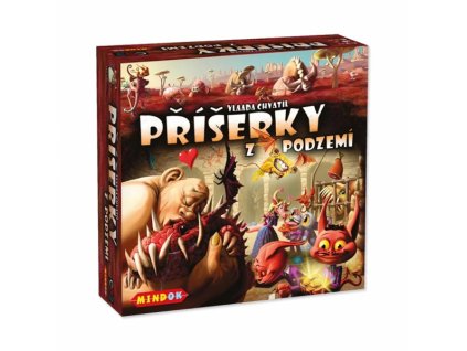 Příšerky z podzemí