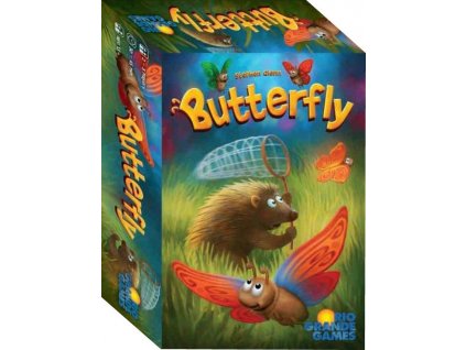 Rio Grande Games - Butterfly
