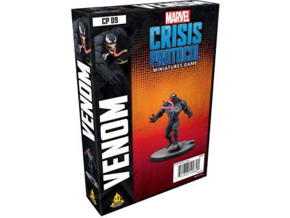 Atomic Mass Games - Marvel Crisis Protocol: Venom