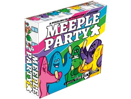 9th Level Games - Meeple Party