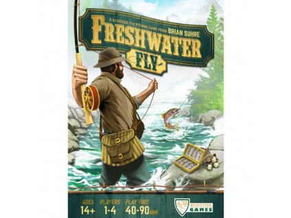 Bellweather Games - Freshwater Fly