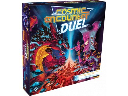 FFG - Cosmic Encounter Duel