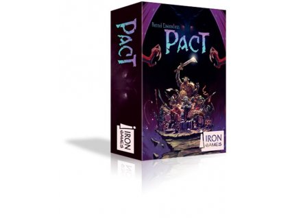Iron Games - Pact