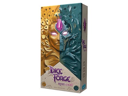 Libellud - Dice Forge: Rebellion
