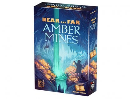Red Raven Games - Near and Far: Amber Mines