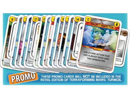 7708 Mars Teraformace Promo Karty Obalka