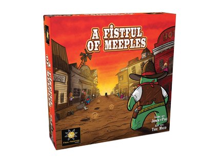 Final Frontier Games - A Fistful of Meeples