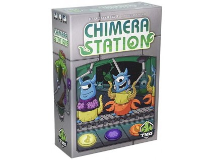 Game Brewer - Chimera Station