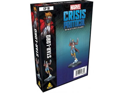 Marvel Crisis Protocol: Starlord