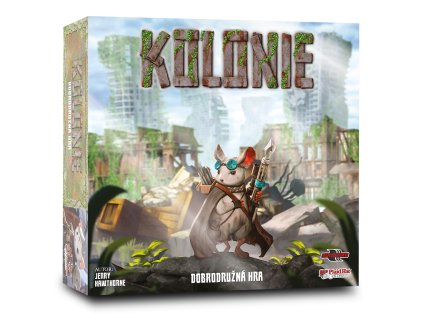 ADC Blackfire - Kolonie