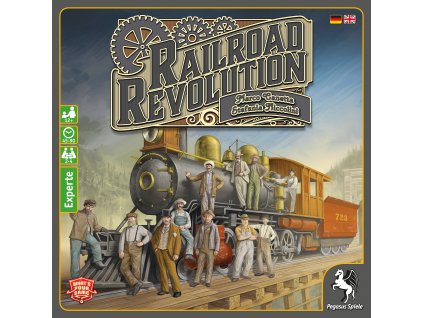 Railroad Revolution