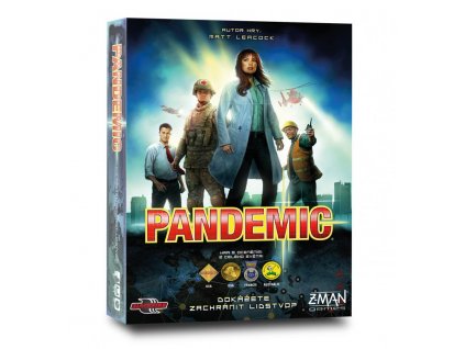 ADC Blackfire - Pandemic