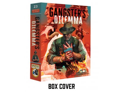 Gangster's Dilemma Box Front