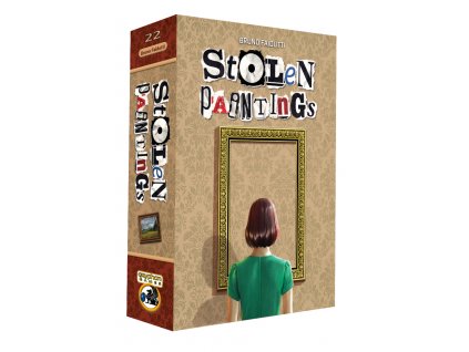 Stolen Paintings