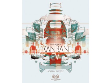 TLAMA games - Kanban EV KS edice EN+CZ