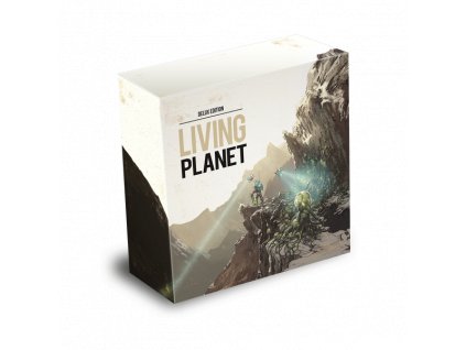 Asmodee - Living Planet