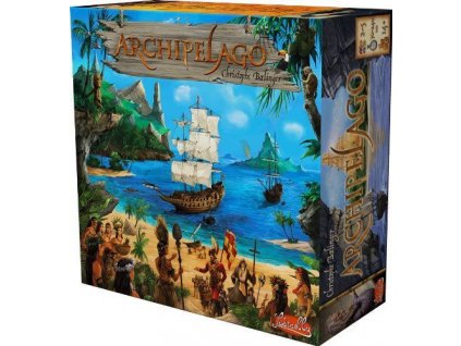 Asmodee - Archipelago