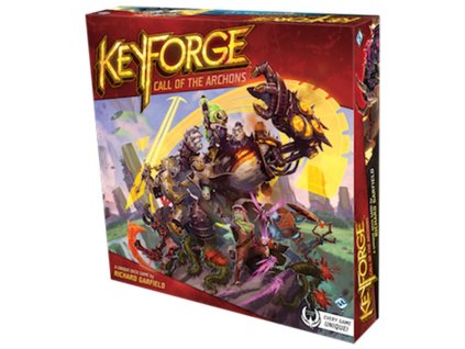 FFG - KeyForge: Call of the Archons