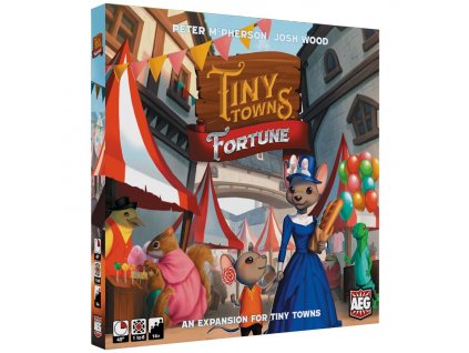 Tiny Towns: Fortune