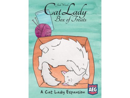 AEG - Cat Lady: Box of Treats