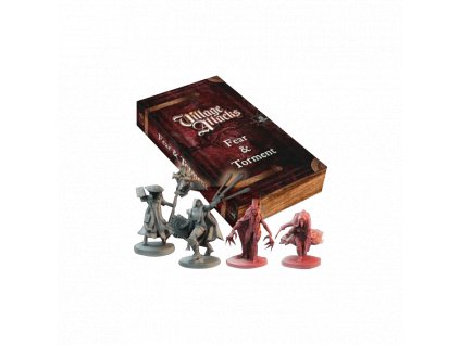 Grimlord Games - Village Attacks: Fear & Torment