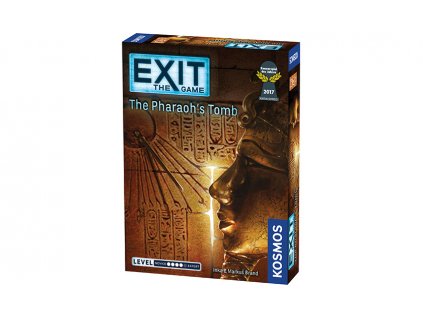 KOSMOS - EXIT: The Pharaoh's Tomb - EN