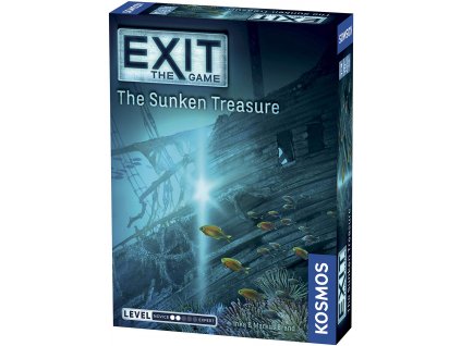 KOSMOS - EXiT: The Sunken Treasure - EN