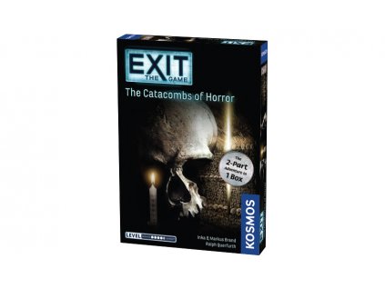 KOSMOS - EXiT: The Catacombs of Horror - EN