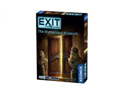 KOSMOS - EXiT: The Mysterious Museum - EN