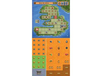 A Feast for Odin: Harvest Mini Expansion DE