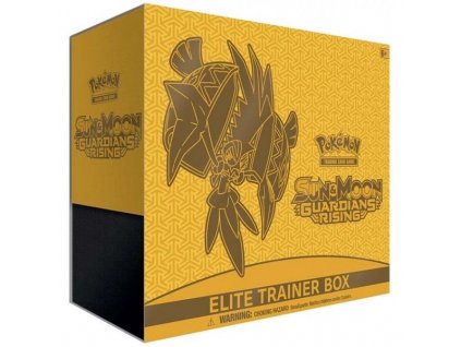 Pokémon: Sun and Moon 2: Guardians Rising - Elite Trainer Box