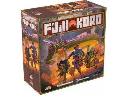 TLAMA games - Fuji Koro