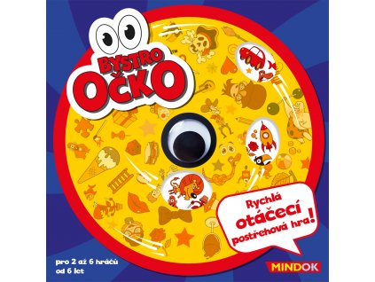 Mindok - Bystroočko