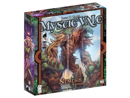 Mystic Vale: Nemesis