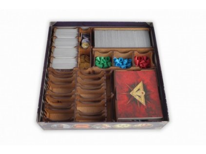 Talisman + Expansions + Cardholder - Insert