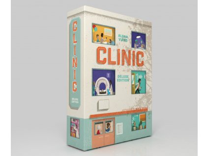 Mercury Games - Clinic Deluxe Edition