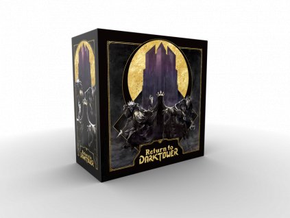 Return to Dark Tower - Base Game