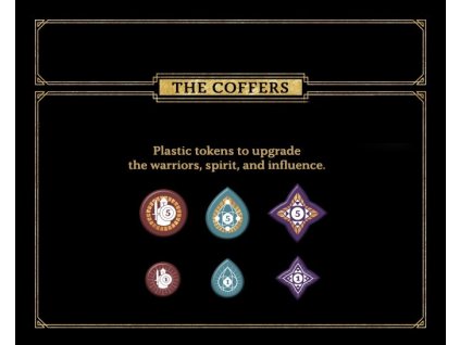 Restoration Games - Return to Dark Tower - The Coffers Add-On