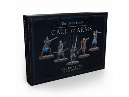 Modiphius Entertainment - The Elder Scrolls: Call to Arms - The Stormcloak Faction