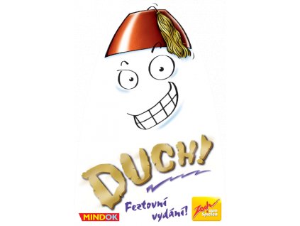 Mindok - Duch: Feztovní vydání