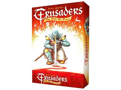 Roxley Games - Crusaders: Thy Will Be Done