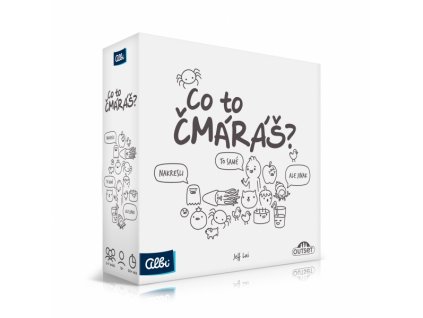 Co to čmáráš?