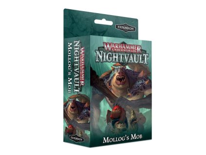 Games Workshop - Warhammer: Underworlds: Mollog's Mob