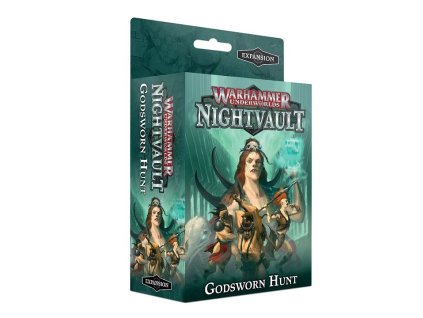 Games Workshop - Warhammer: Underworlds: Godsworn Hunt