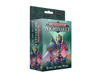 Games Workshop - Warhammer: Underworlds: Eyes of the Nine
